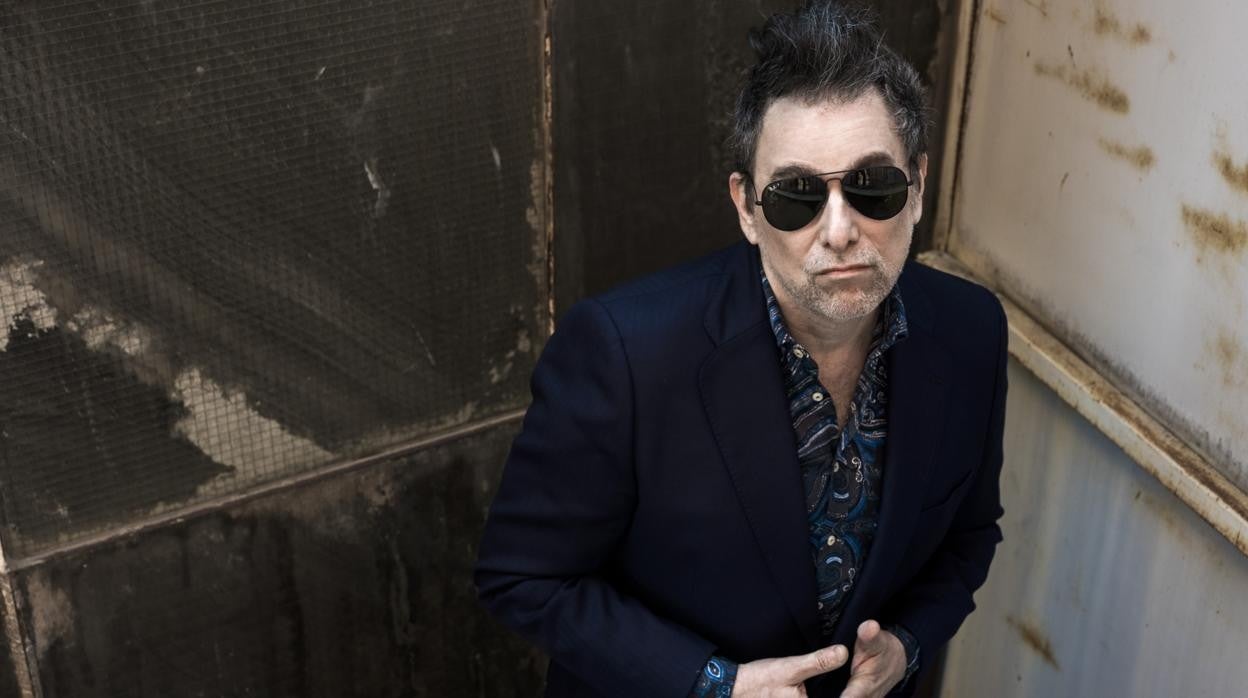 Andrés Calamaro ha publicado el mejor disco latino de 2021, según la prestigiosa revista Billboard
