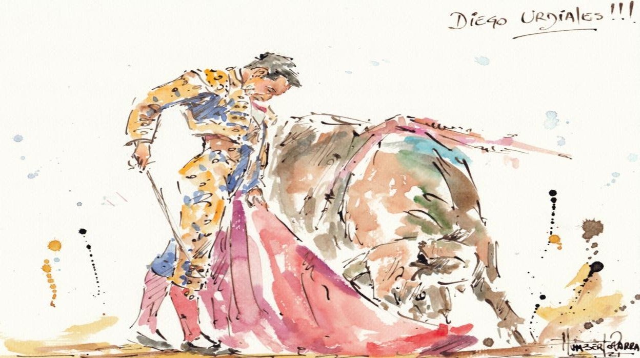 Apunte de Humberto Parra