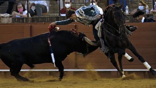 Guillermo Hermoso de Mendoza: «Los toreros siempre soñamos con abrir esta puerta»