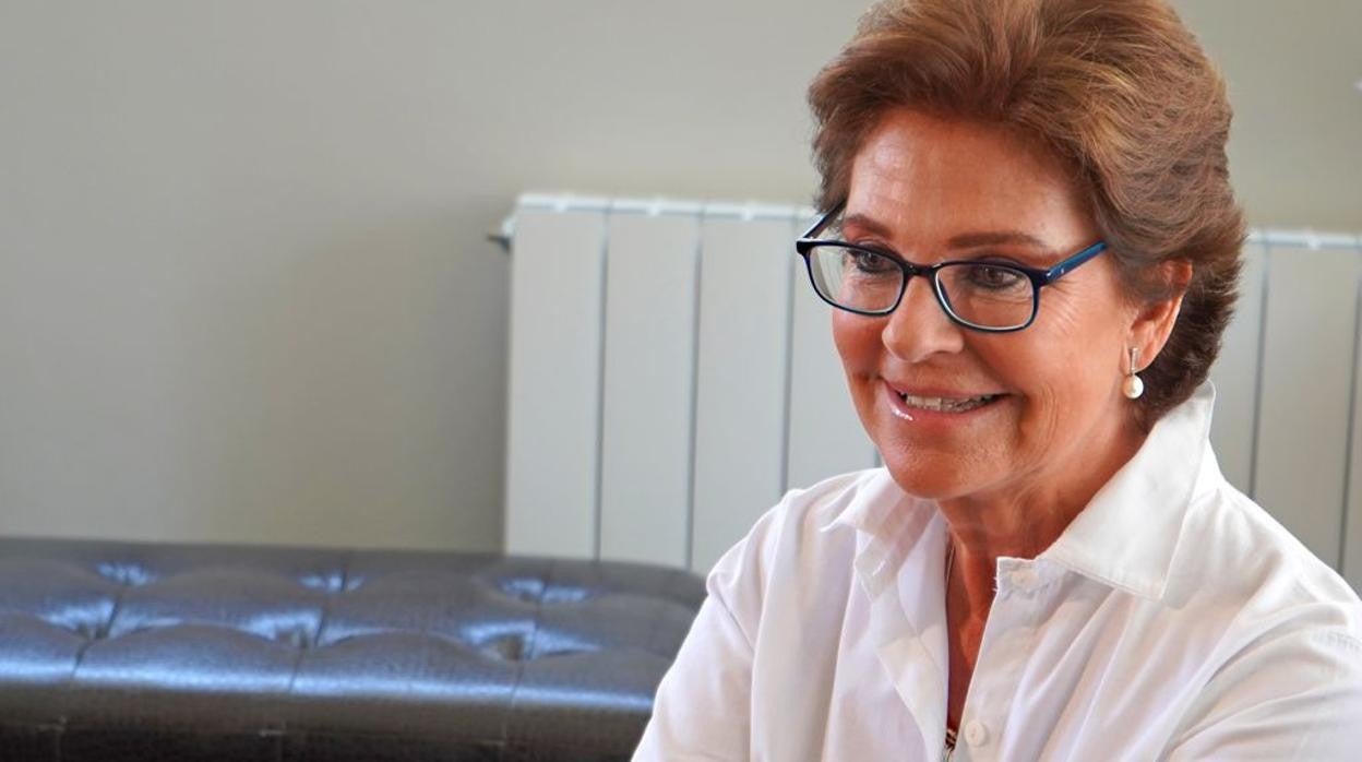 Gloria María López presenta su novela este jueves en la Fundación Madariaga