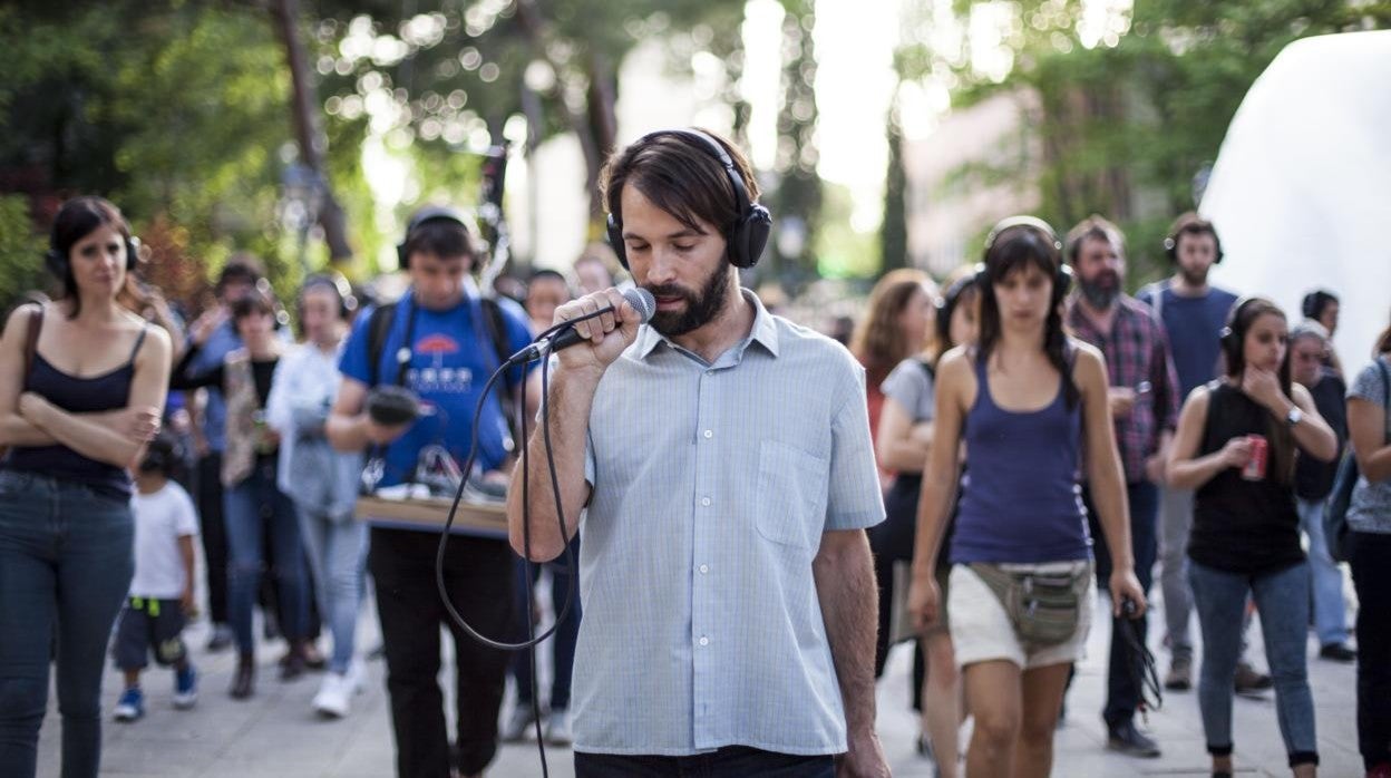 Emilio Rivas actúa en Sevilla este fin de semana