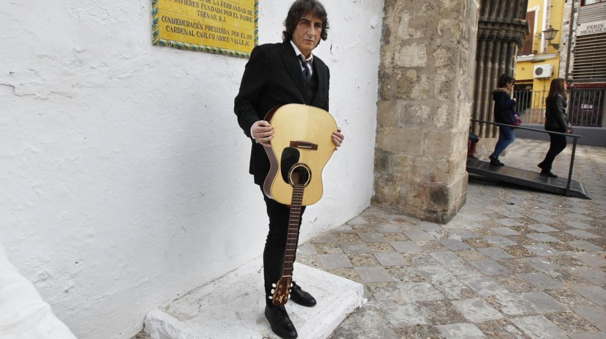 Pájaro repasará lo mejor de su carrera musical en solitario este sábado en el Teatro Central