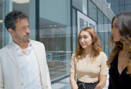 Fotograma de 'Ainur'