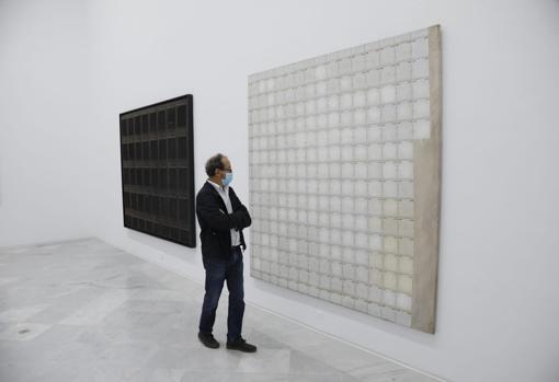 Obras de Fede Guzmán presentes en la exposición