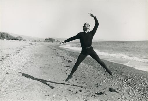 Una de las imágenes más icónicas del genio sevillano