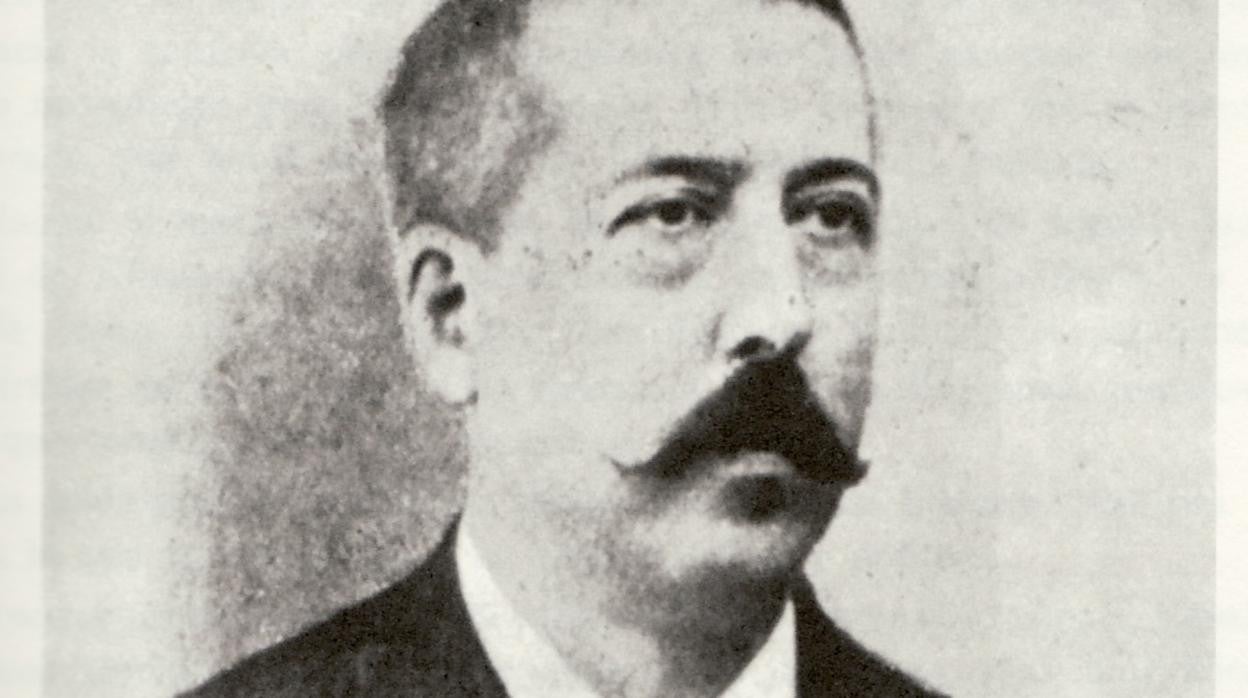 El impresor sevillano Enrique Rasco