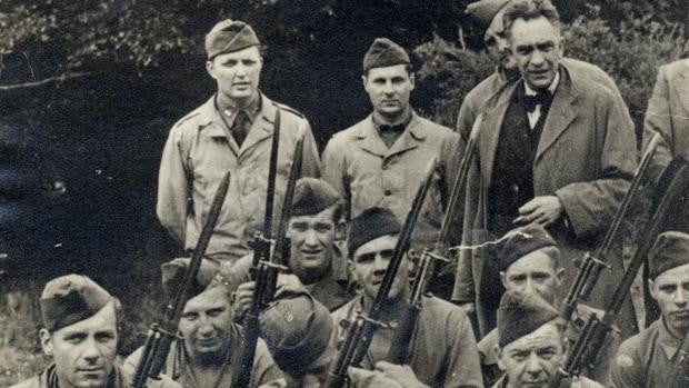 La reedición de la biografía de Chaves Nogales aporta nueva luz sobre sus años de exilio