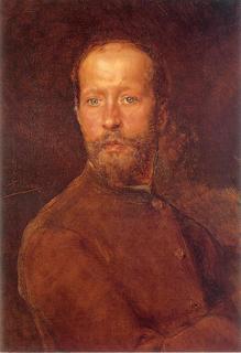 El ‘Autorretrato. Yo, Villegas’ (1875) es un ejemplo de cómo manejaba con gran maestría este tipo de pinturas