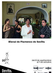 Carte de la Bienal de 2022