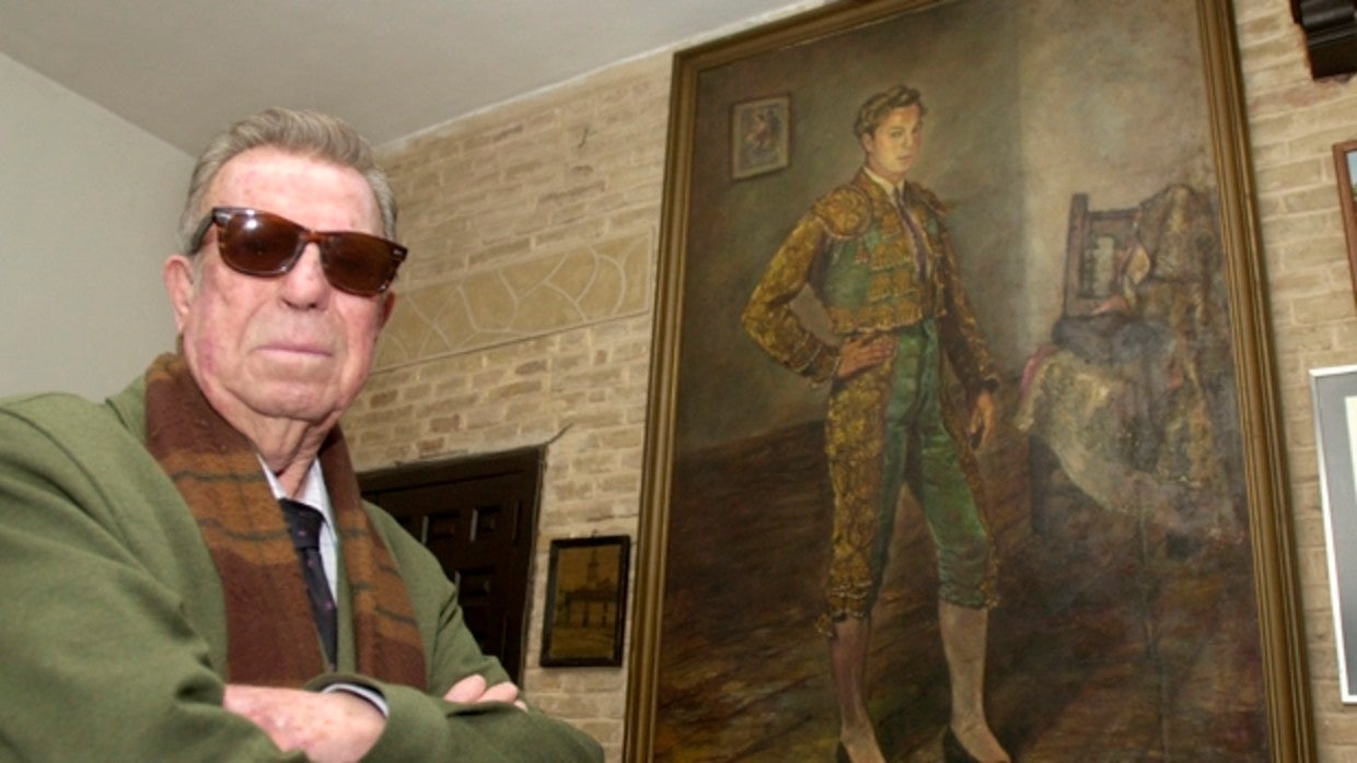 El &#039;Sócrates de San Bernardo&#039;, nexo entre la tauromaquias de Chicuelo y Curro Romero