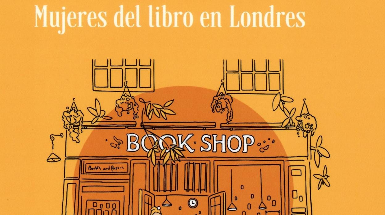 Portada del libro 'Libres y libreras' de Yolanda Morató
