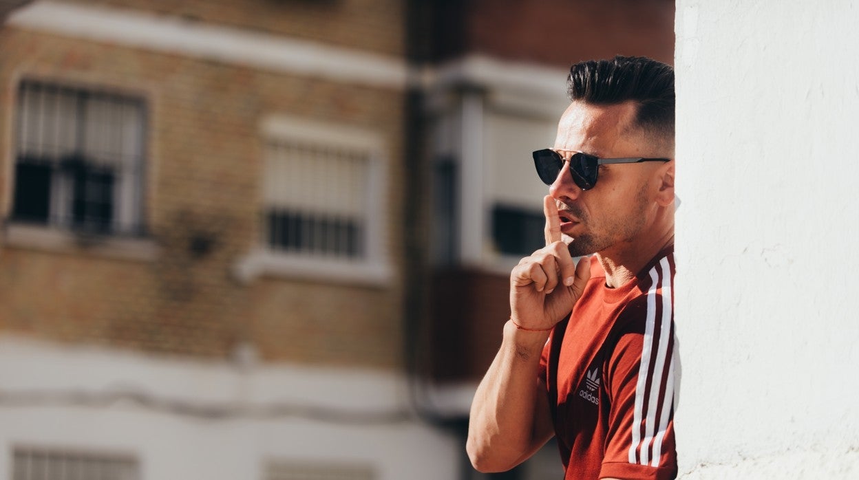 Haze está compatibilizando su carrera musical con su faceta como profesor