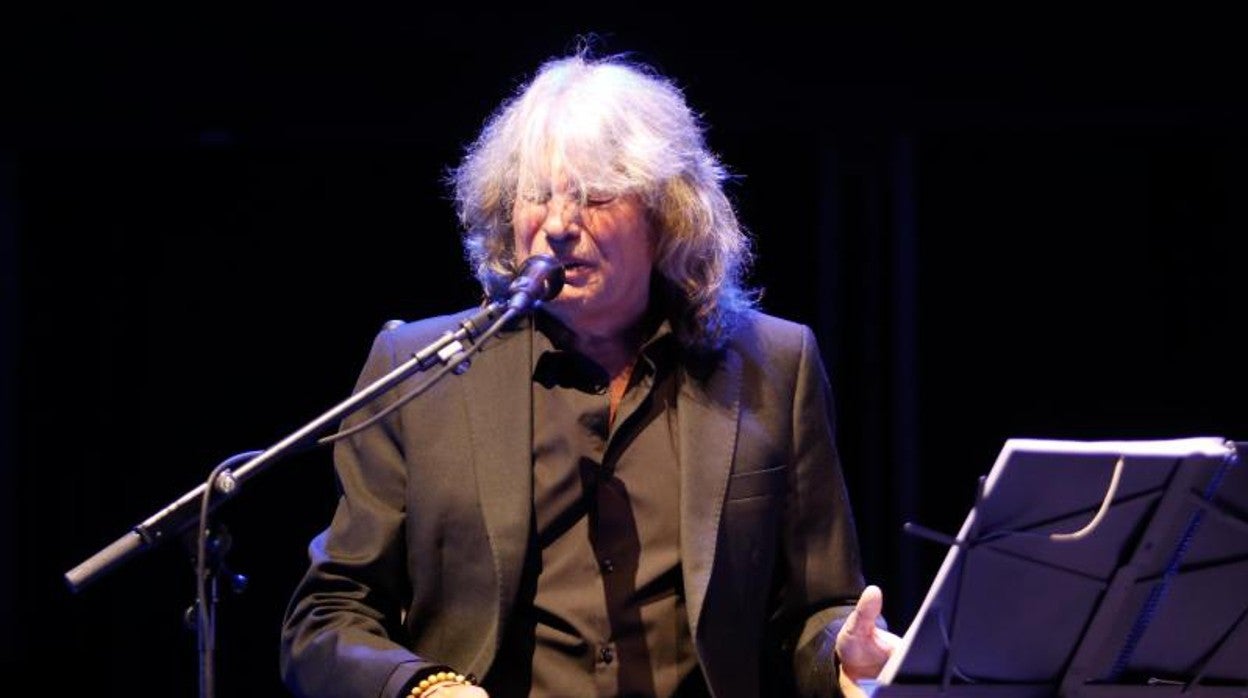 José Mercé presentará en Sevilla su nuevo disco, 'El oripandó'