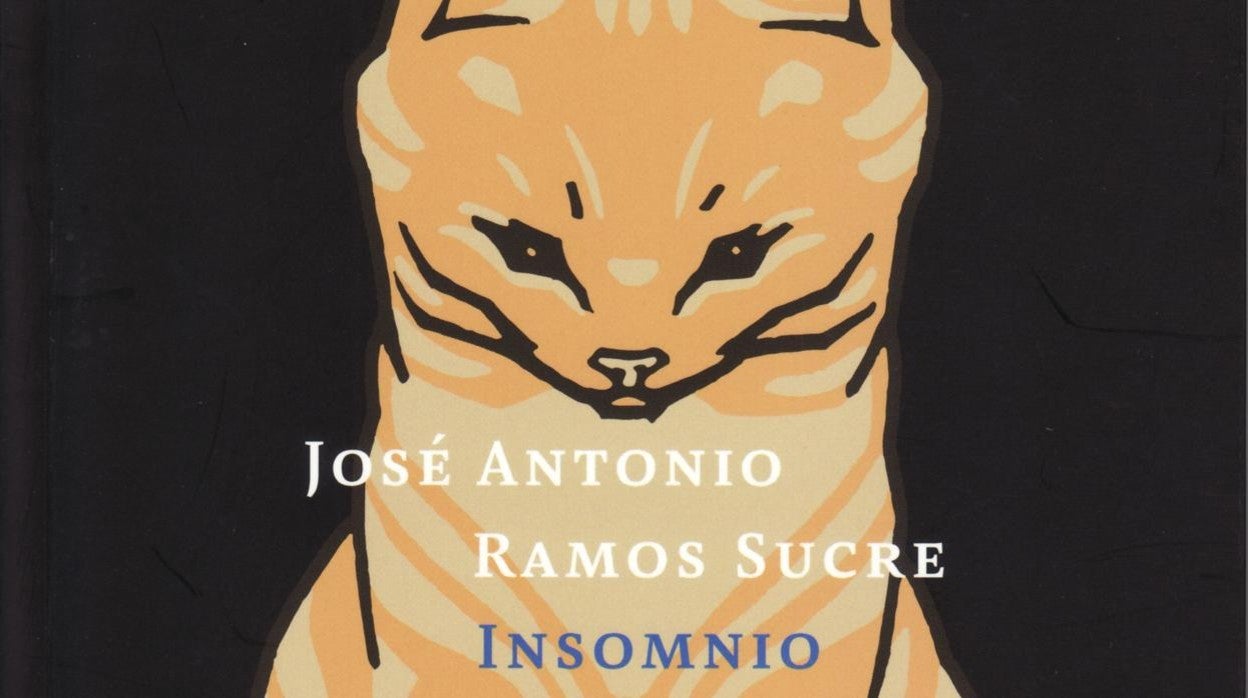 Portada del libro de Ramos Sucre, de la editorial Firmamento