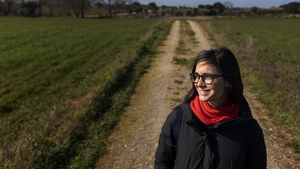 Inés Martín Rodrigo: «El querer es el enemigo del odio que se ha instalado en el debate público»