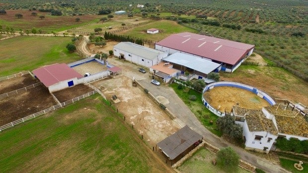 La finca del torero Sebastián Castella sale a la venta por 1,5 millones de euros