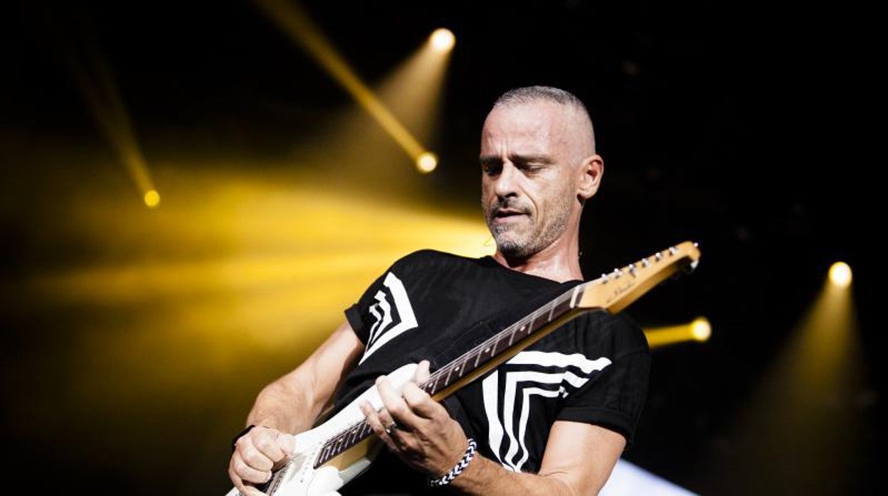Eros Ramazzotti actuará en la plaza de toros de Sevilla el próximo 15 de septiembre
