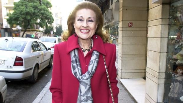 Muere Gracia Montes, una de las grandes de la copla