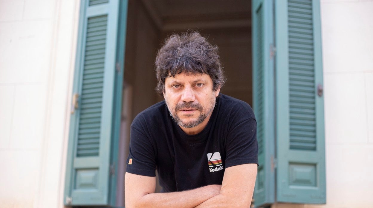 El director sevillano Santi Amodeo