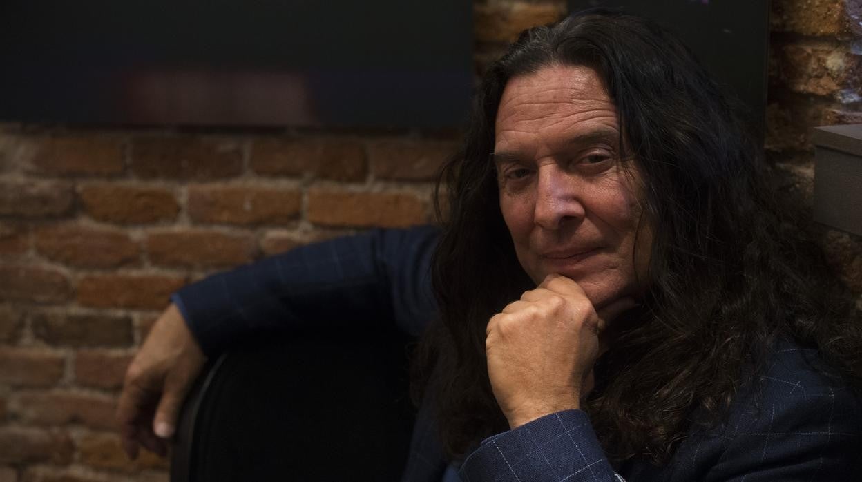 El guitarrista y compositor Tomatito