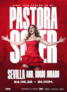 Cartel de la nueva gira