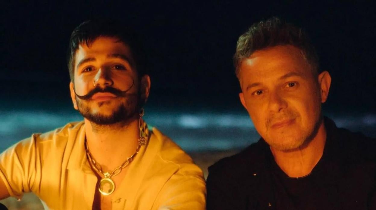 Camilo y Alejandro Sanz estrenan canción