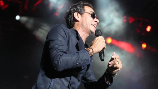 Marc Anthony cuelga el cartel de sold out para su concierto de este jueves en Sevilla