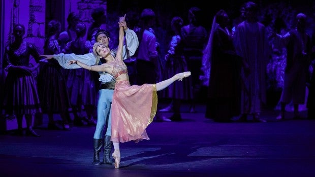 Un ballet clásico de piratas con más amor y menos espadas
