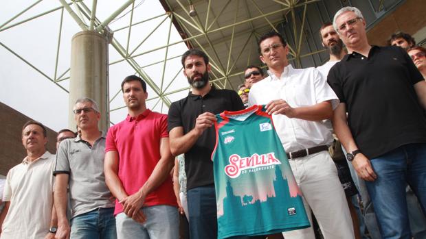 Sin soluciones y salvo milagro, la disolución del club Baloncesto Sevilla será una realidad