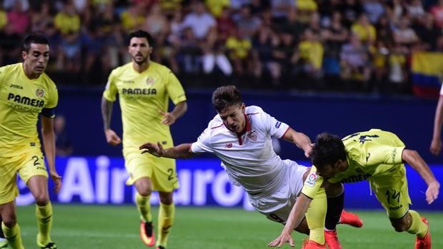 En directo el Villarreal-Sevilla FC