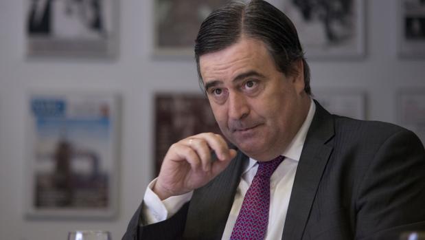 Miguel Cardenal, presidento del Consejo Superior de Deportes