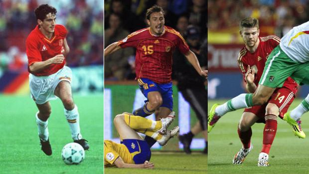 Jiménez, Puerta, Alberto Moreno… y Escudero