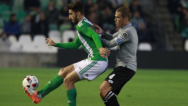 En directo: Real Betis - Deportivo de la Coruña