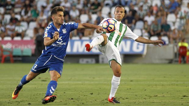 En directo: CD Tenerife-Córdoba CF