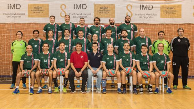 Todo listo para el III Torneo Internacional Ciudad de Sevilla de Balonmano