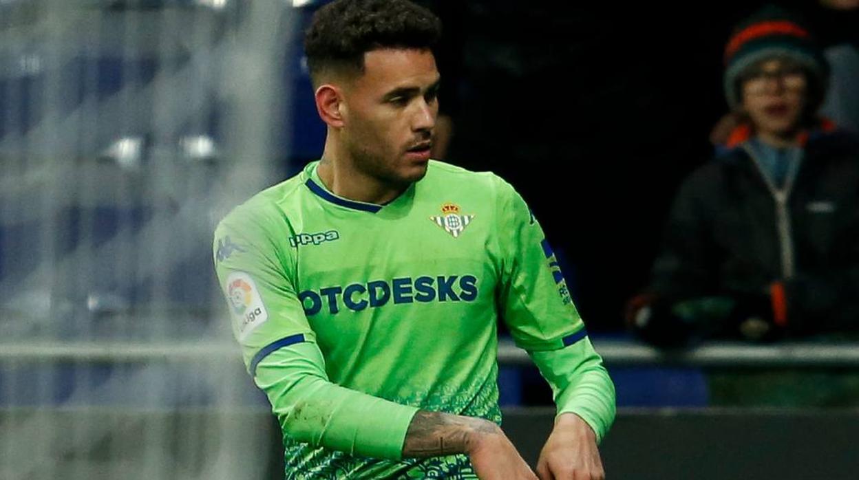 En vídeo, el gol de Sanabria (1-1) en el Espanyol 1-1 Betis de la Copa