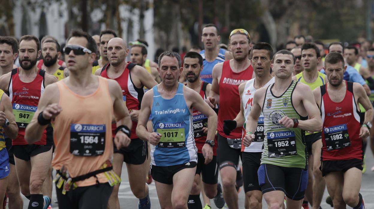 Zurich Maratón de Sevilla 2019: consejos para después de correr