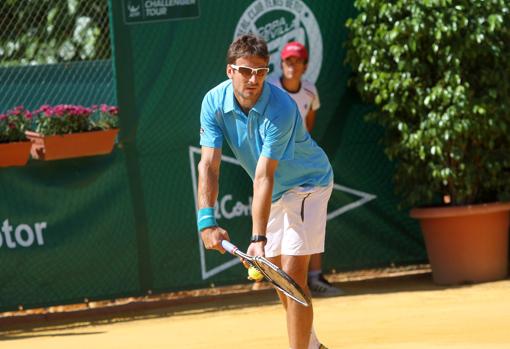 Tommy Robredo ganó la Copa Sevilla en el año 2000