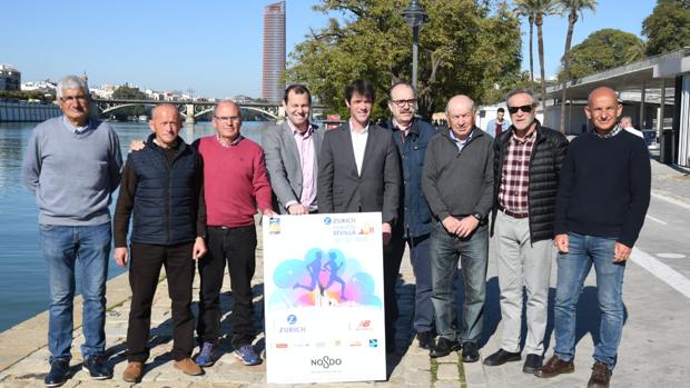 El Zurich Maratón de Sevilla 2020 aspira a batir todos los récords