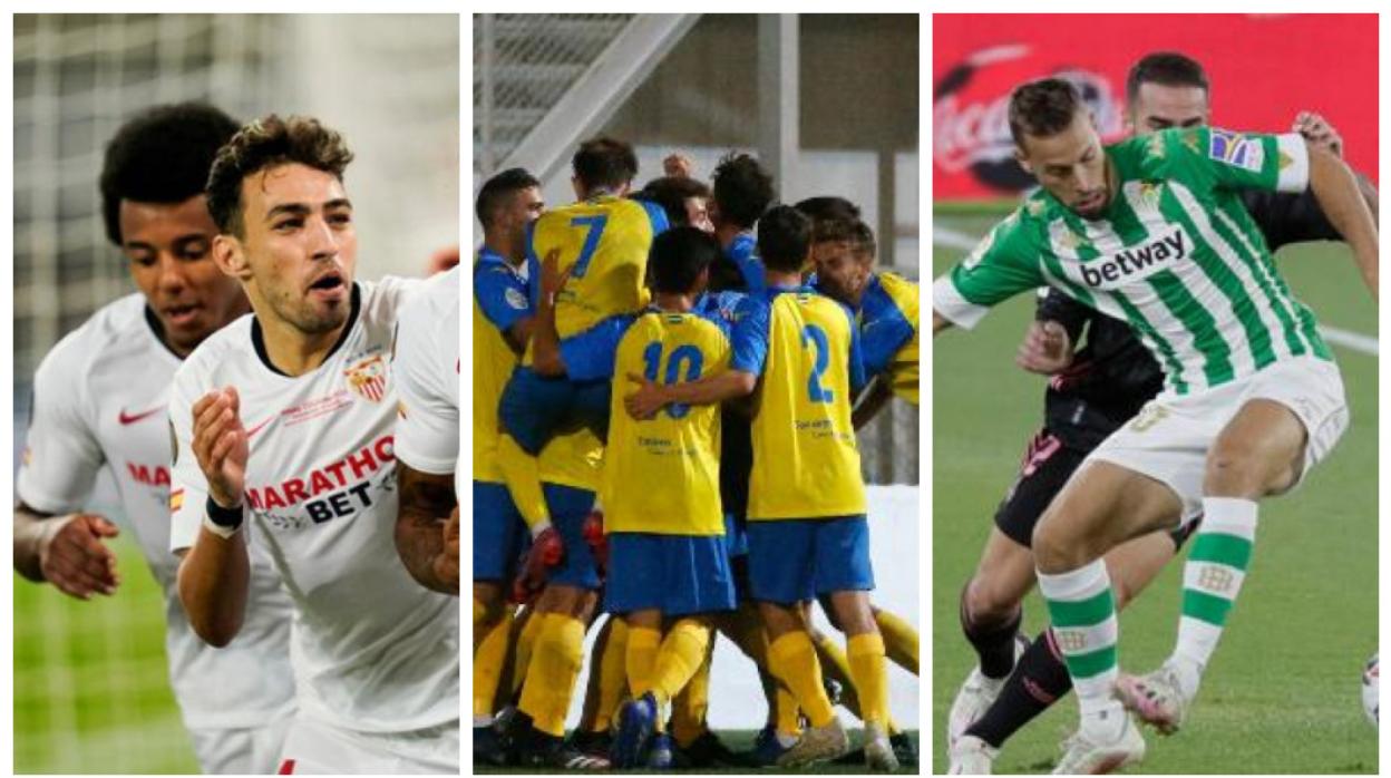 Tomares - Osasuna, Ciudad de Lucena - Sevilla y UCAM Murcia - Betis, los emparejamientos de la Copa del Rey