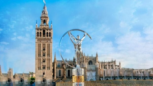 Sevilla entrega los Premios Laureus 2021
