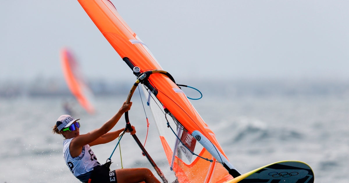 Blanca Manchón intentó la remontada en la última jornada en Enoshima