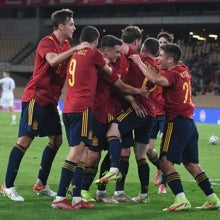 La euforia española