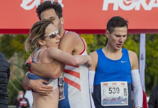 Todas las imágenes de la Media Maratón de Sevilla 2022: búscate en nuestras galerías