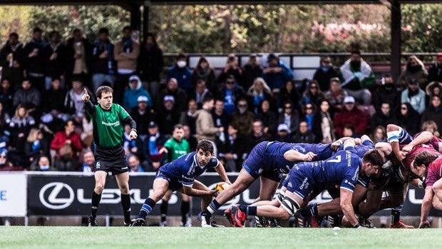 El Ciencias Enerside sigue sin conocer la fecha de la final de la Copa del Rey de rugby