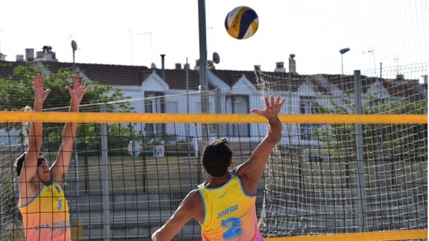 La primera edición de la Liga Sportac de vóley playa en Cavaleri ya tiene ganadores