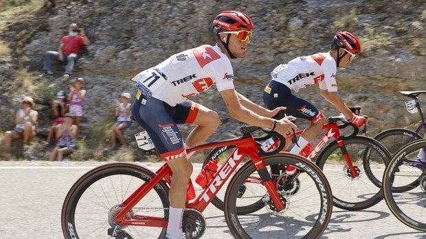 Juanpe López lidera el Trek Segafredo en su tercera Vuelta a España