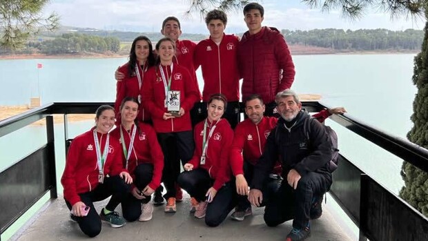 La Universidad de Sevilla estrena su medallero en los Campeonatos Universitarios