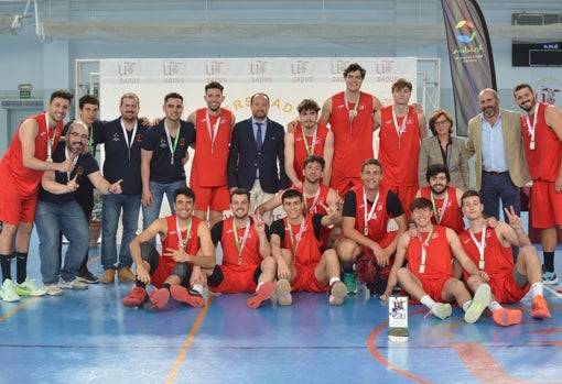 La US prepara la última semana de los Campeonatos de Andalucía con el Pádel y el Balonmano