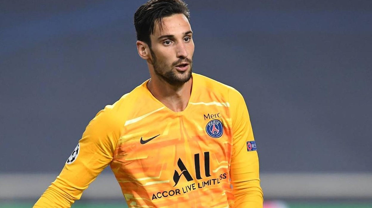 «Señales esperanzadoras» para Sergio Rico, al que se le retira «progresivamente» la sedación